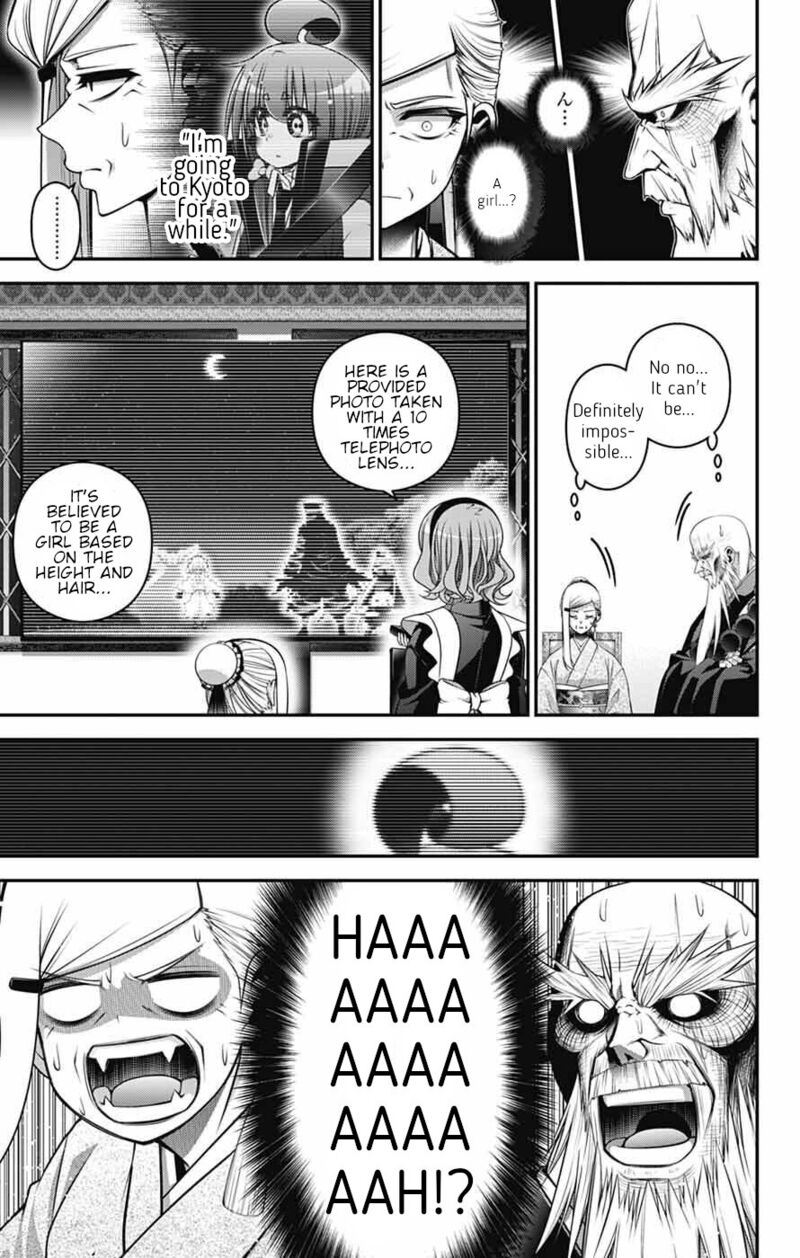 Dark Gathering, Chapter 71 image 19
